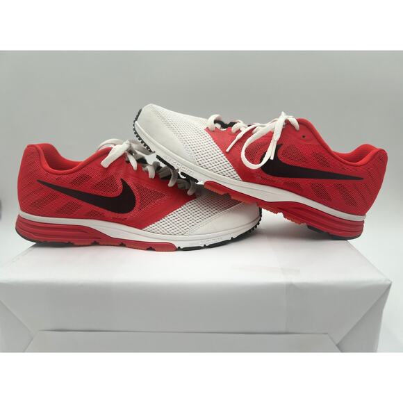 Nike Zoom Red and white main image 7